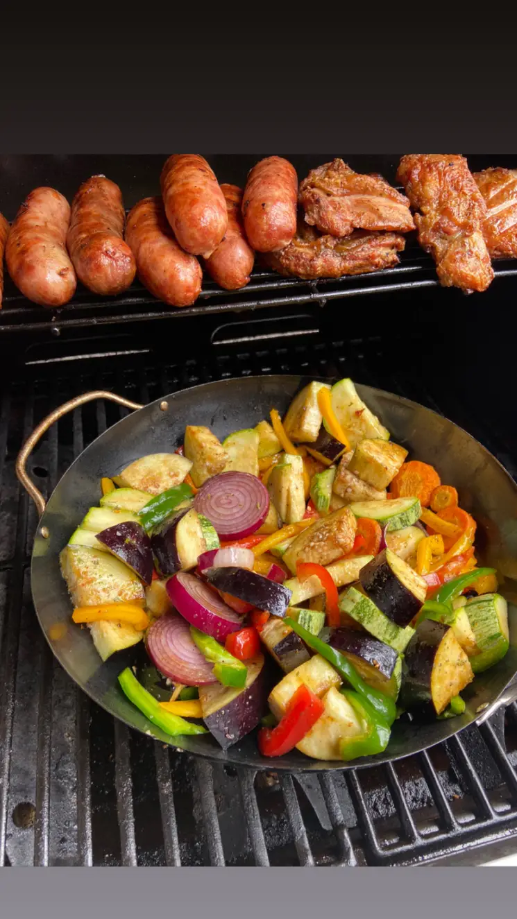 BBQ Americano